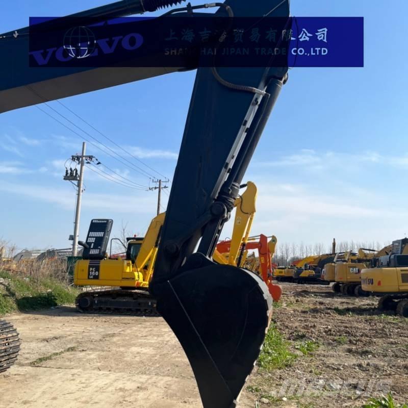 Volvo EC 300 Bageri guseničari