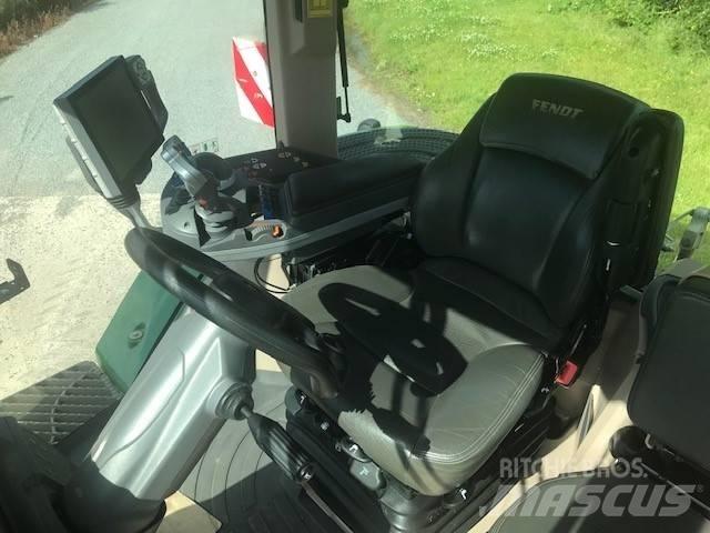 Fendt 943 MT Traktori
