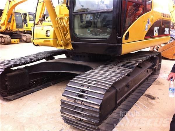 CAT 320 C L Bageri guseničari