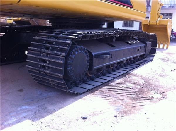 CAT 320 C L Bageri guseničari