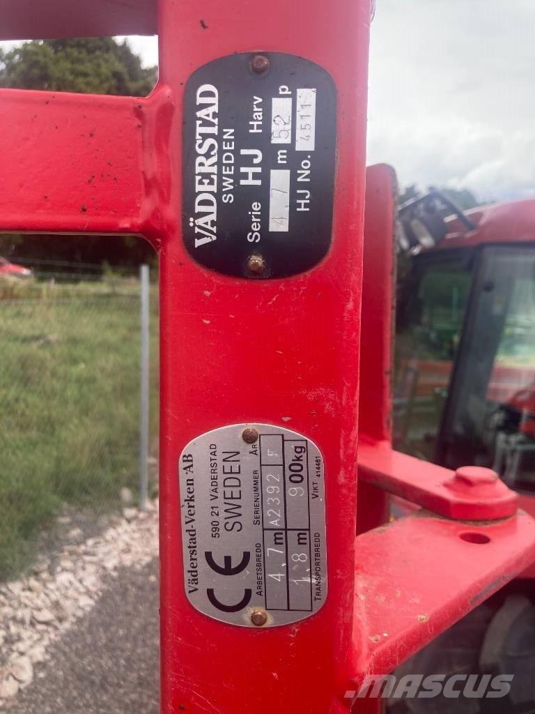 Väderstad HJ470 Drljače