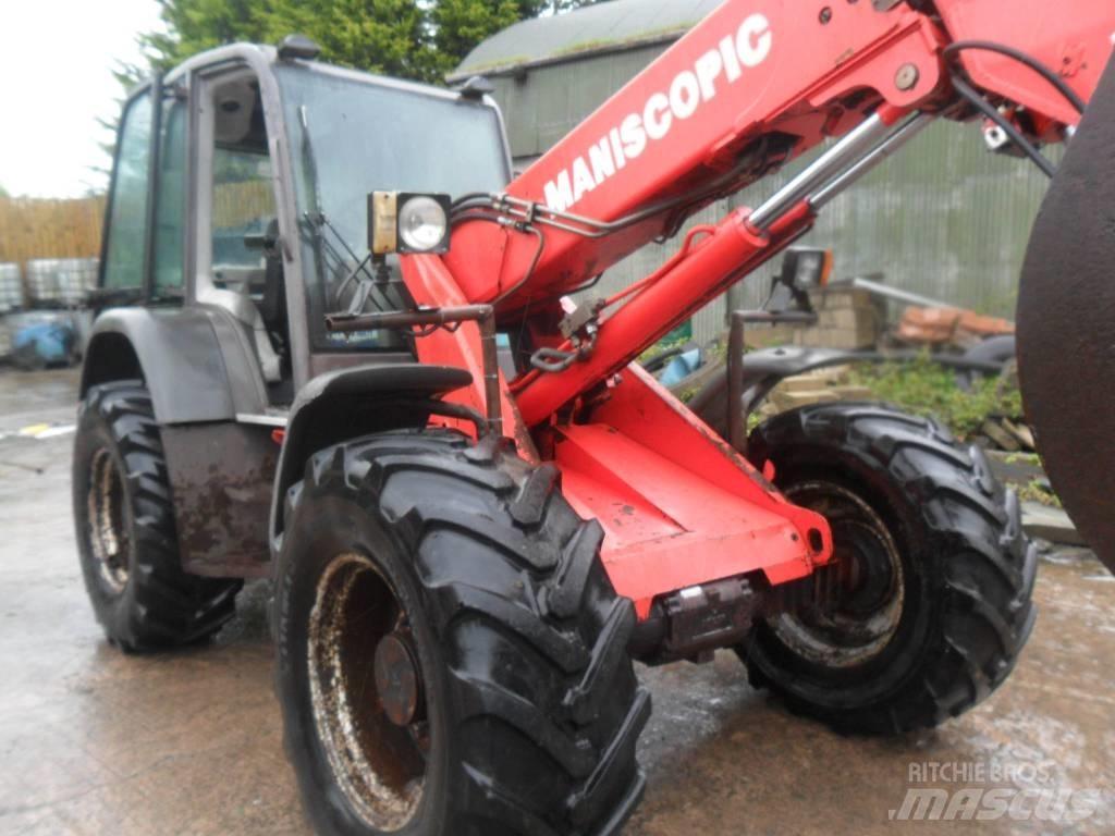 Manitou 628 Teleskopski viljuškari