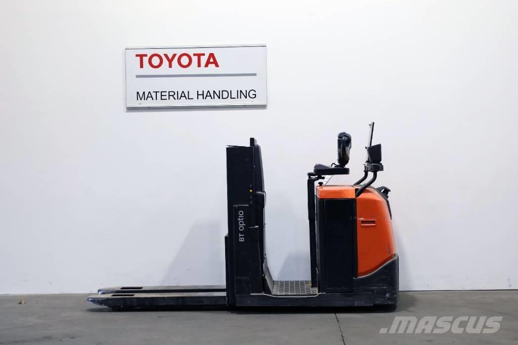 Toyota OSE 120 P Srednje dizajući komisioni viljuškar