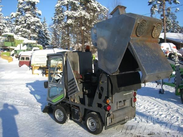 Green Machines 525 Mašine za čišćenje