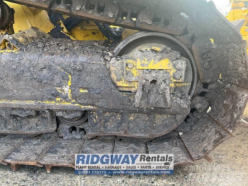 Komatsu D 51 PX Buldožeri guseničari