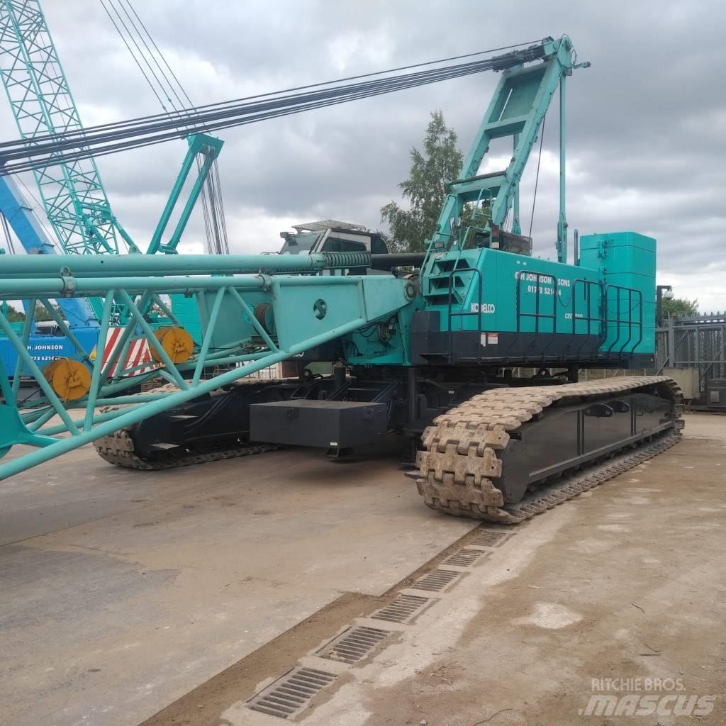 Kobelco cke1350-1F Derik kranovi