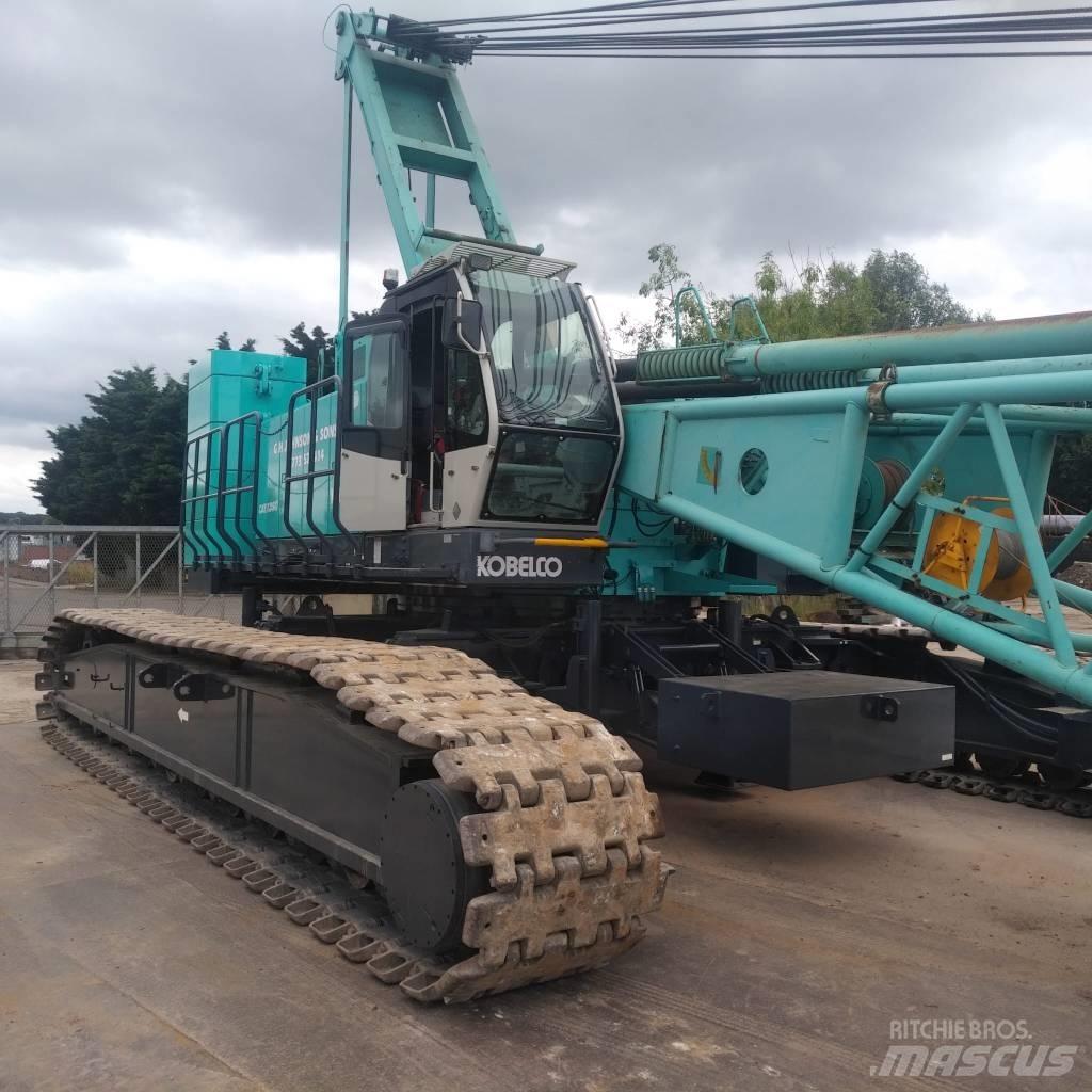Kobelco cke1350-1F Derik kranovi