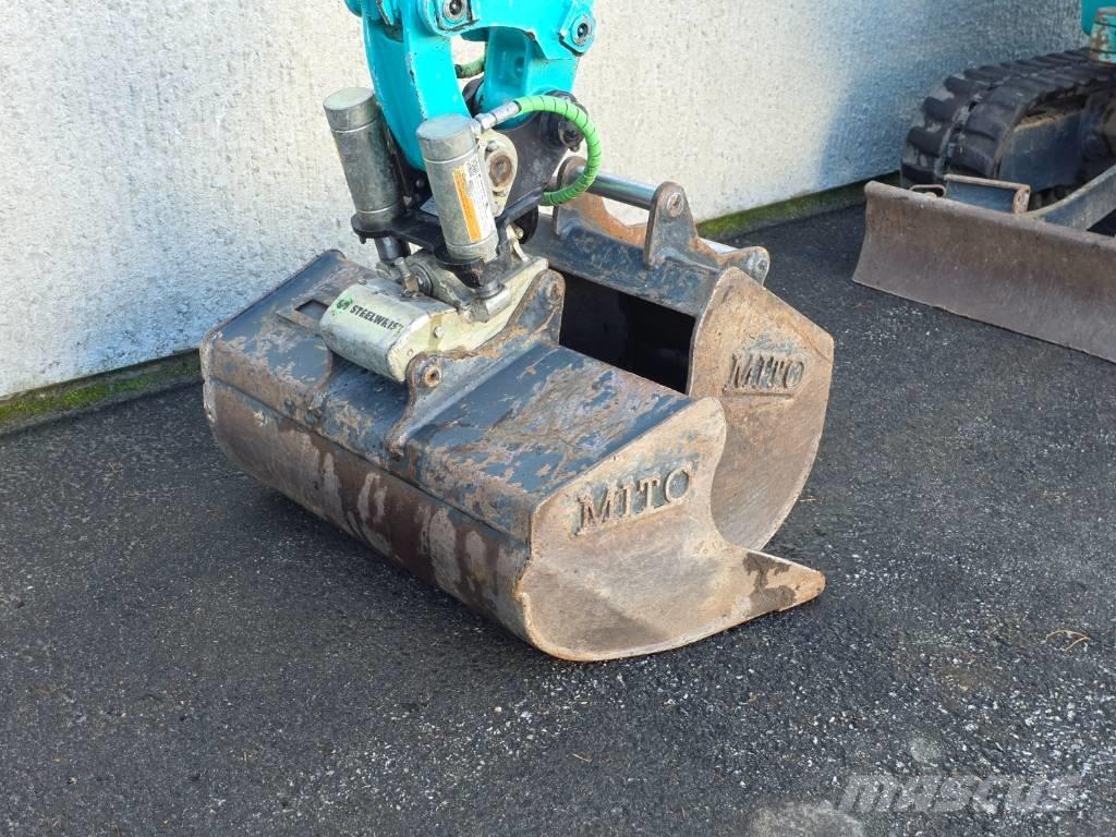 Kobelco SK 18 Mini bageri < 7t