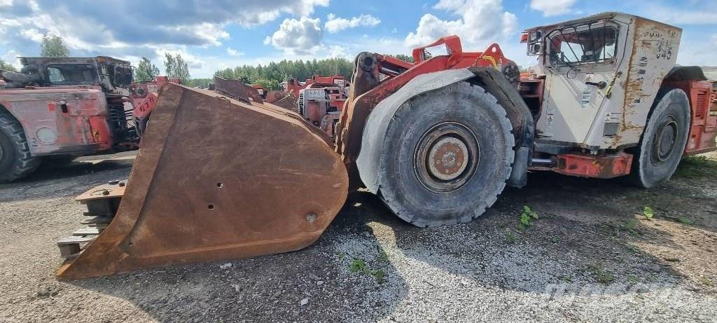 Sandvik LH 410 Podzemni utovarivači