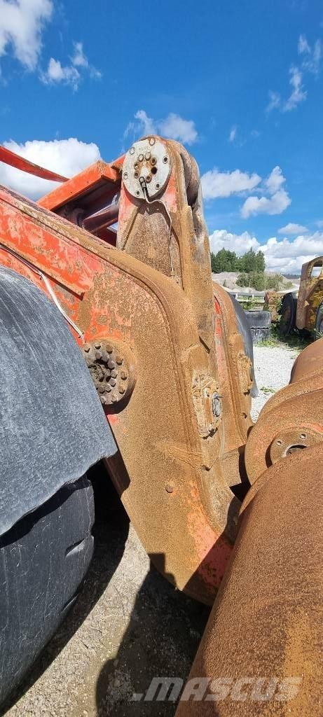 Sandvik LH 410 Podzemni utovarivači