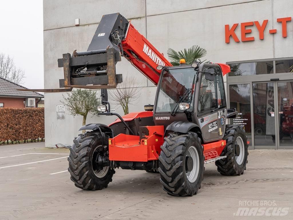Manitou MLT 845 Poljoprivredni teleskopski utovarivači