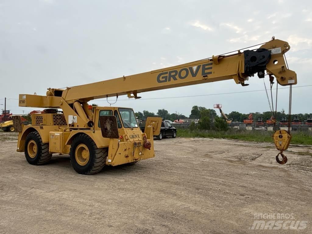 Grove RT 58 D Autodizalice