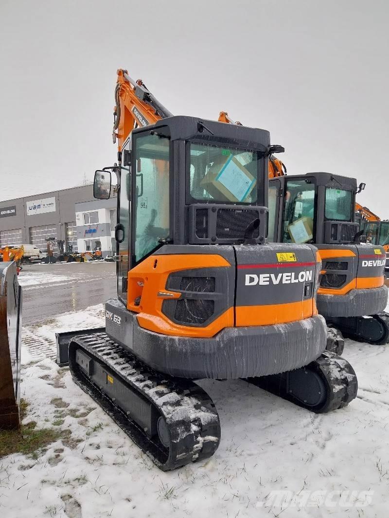 Develon DX63-7 Ostale poljoprivredne mašine