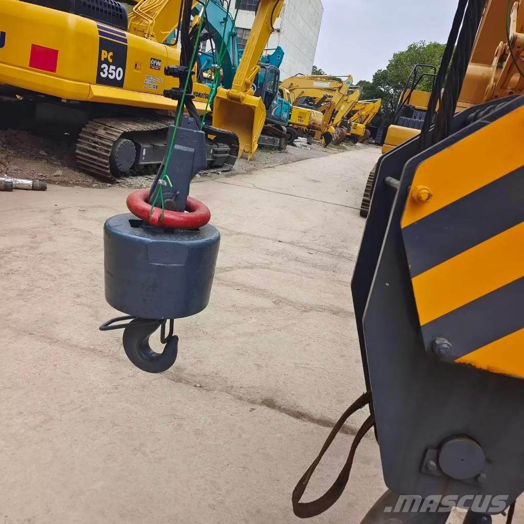 XCMG QY 50 K Polovne dizalice za sve terene