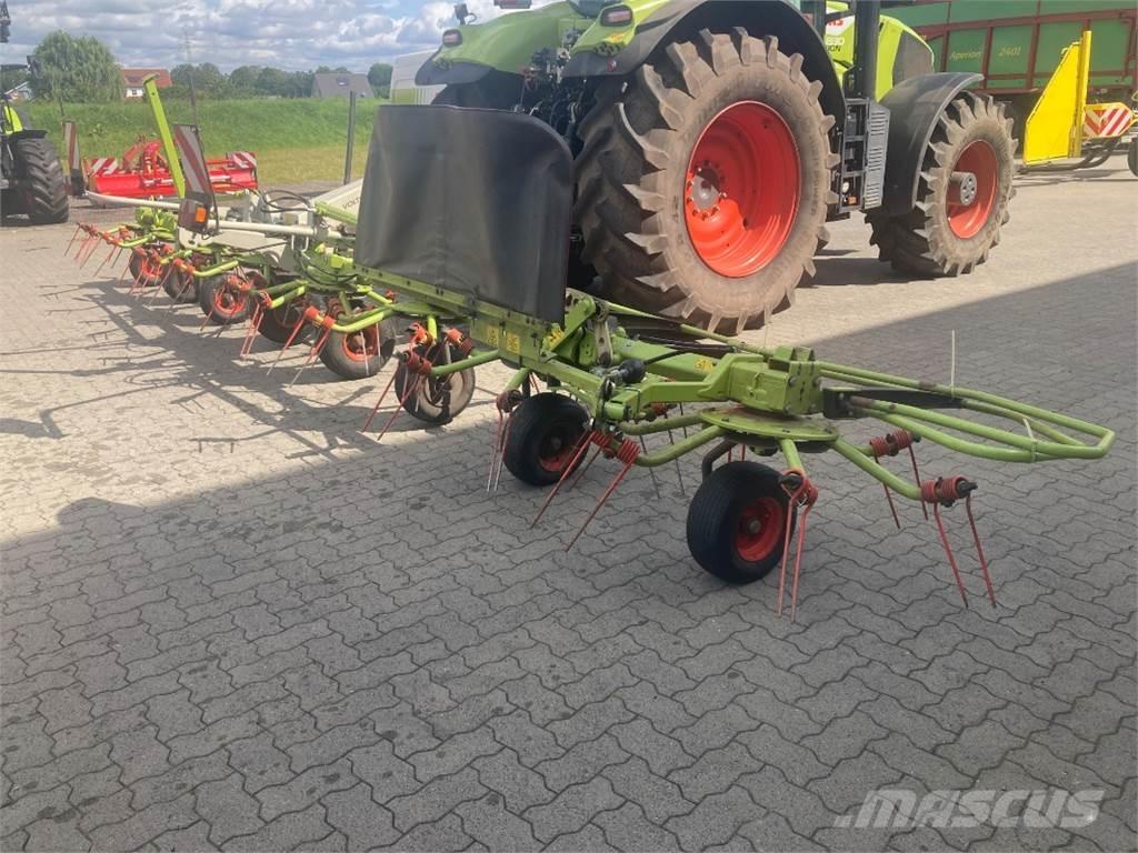 CLAAS Volto 900 Okretači i sakupljači sena