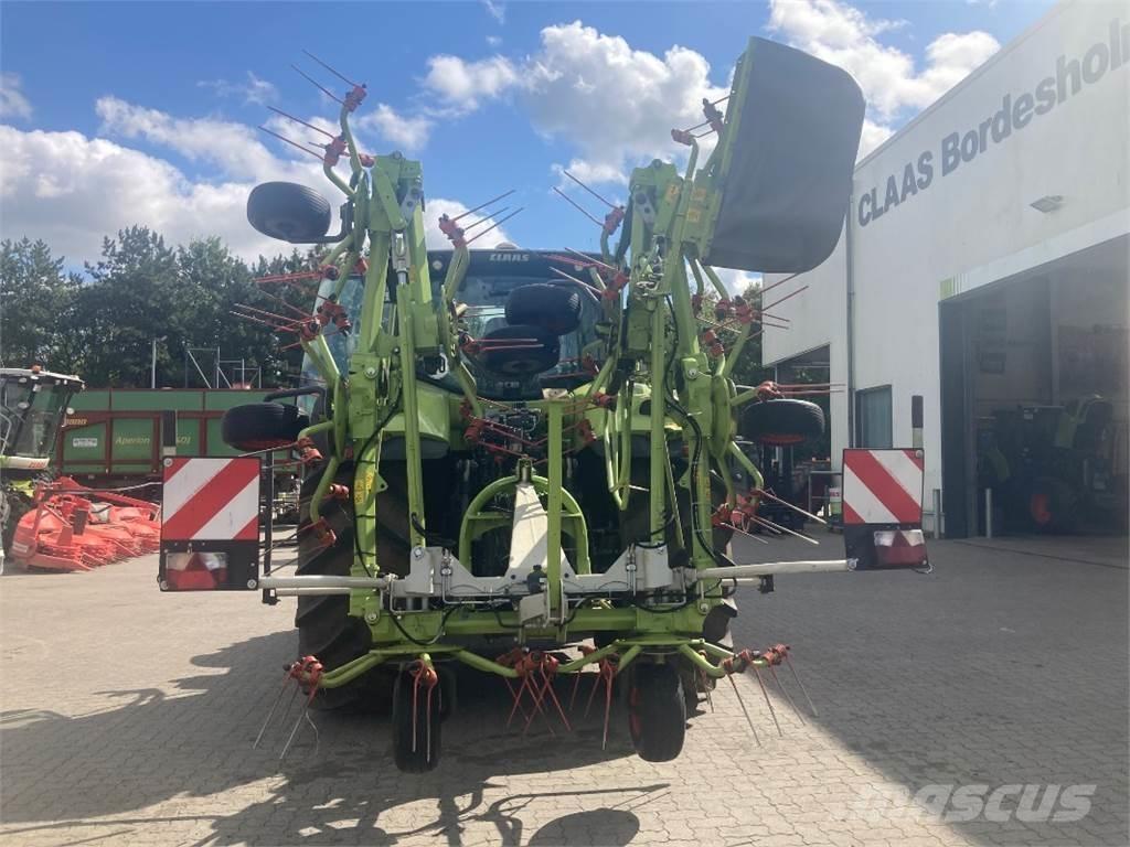 CLAAS Volto 900 Okretači i sakupljači sena