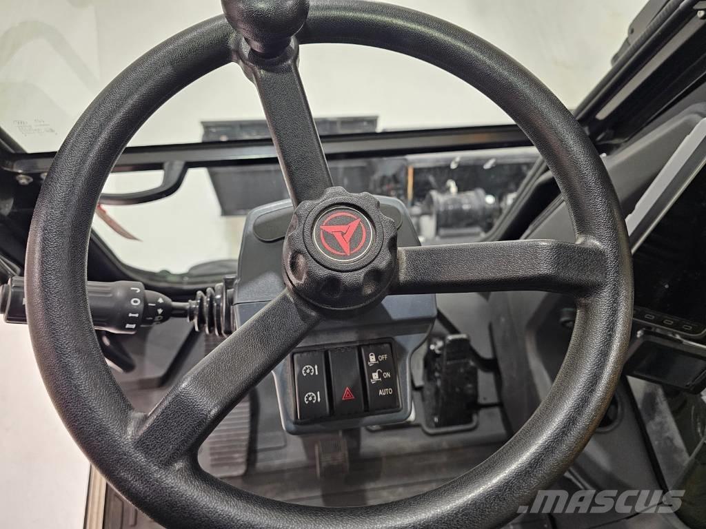 Sany SY 155 W Bageri točkaši