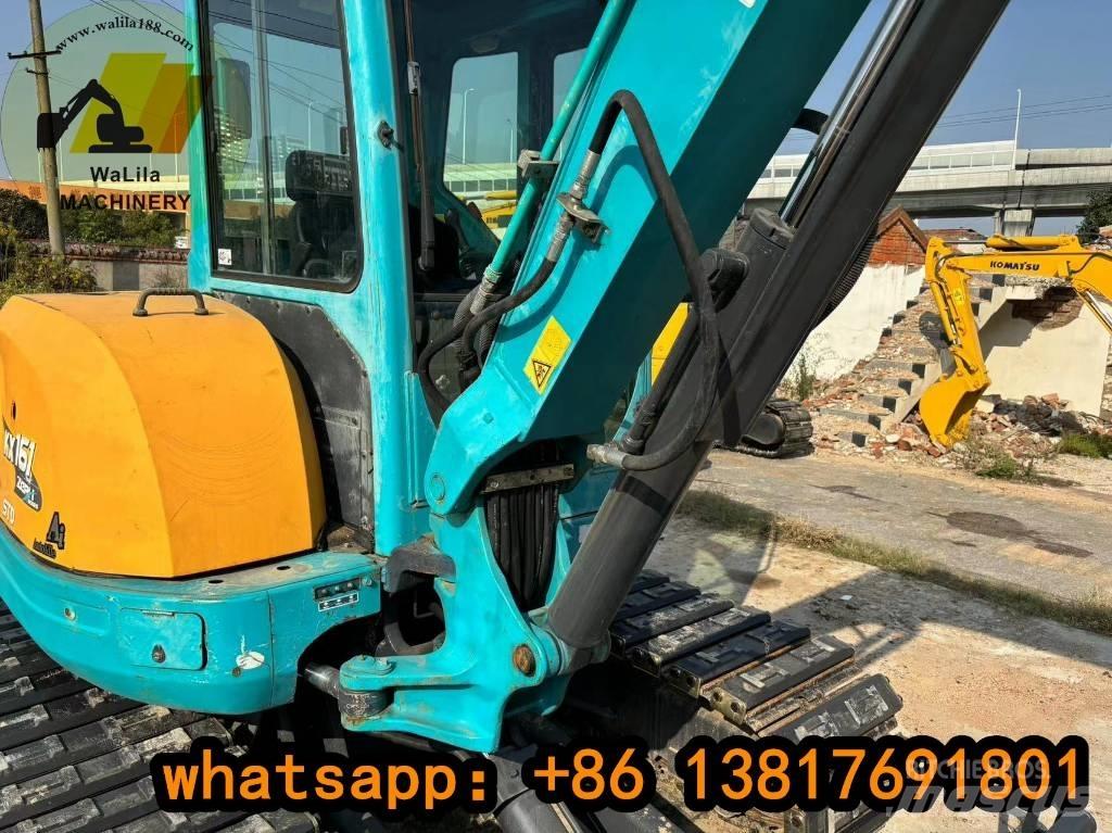 Kubota KX 161 Mini bageri < 7t