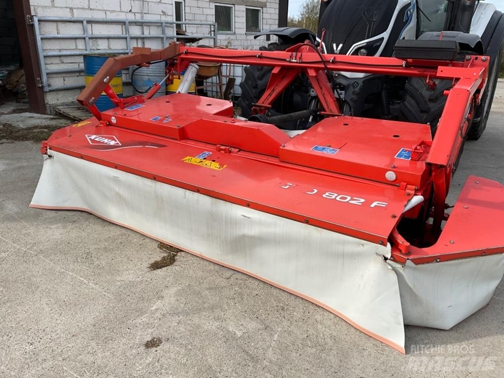 Kuhn GMD 802 F-FF Kosilice