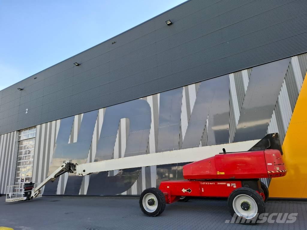 JLG 1500SJ Teleskopske podizne platforme