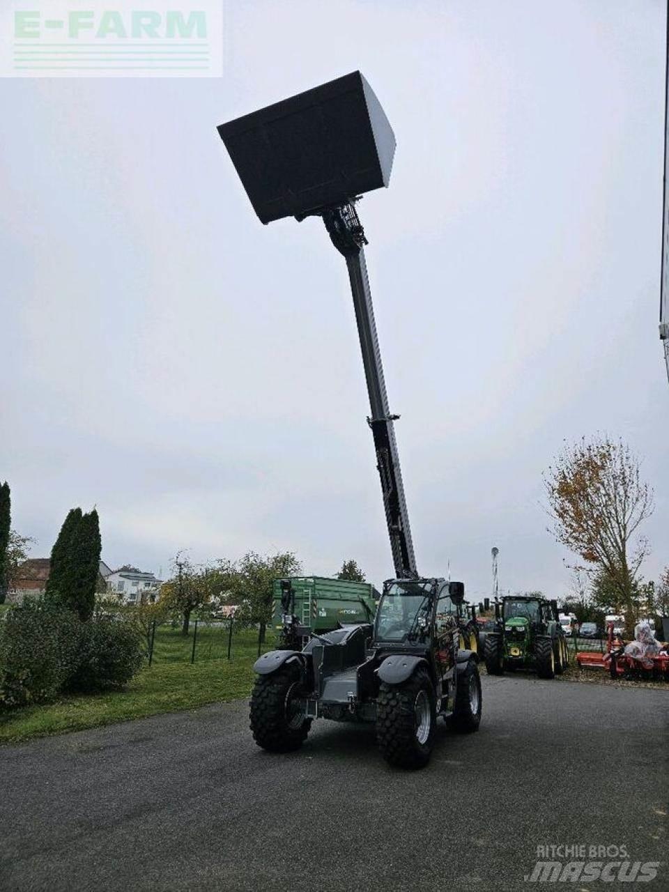 Kramer kt559 Poljoprivredni teleskopski utovarivači