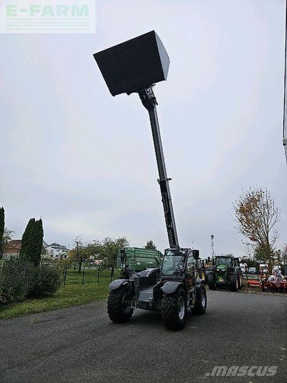 Kramer kt559 Poljoprivredni teleskopski utovarivači