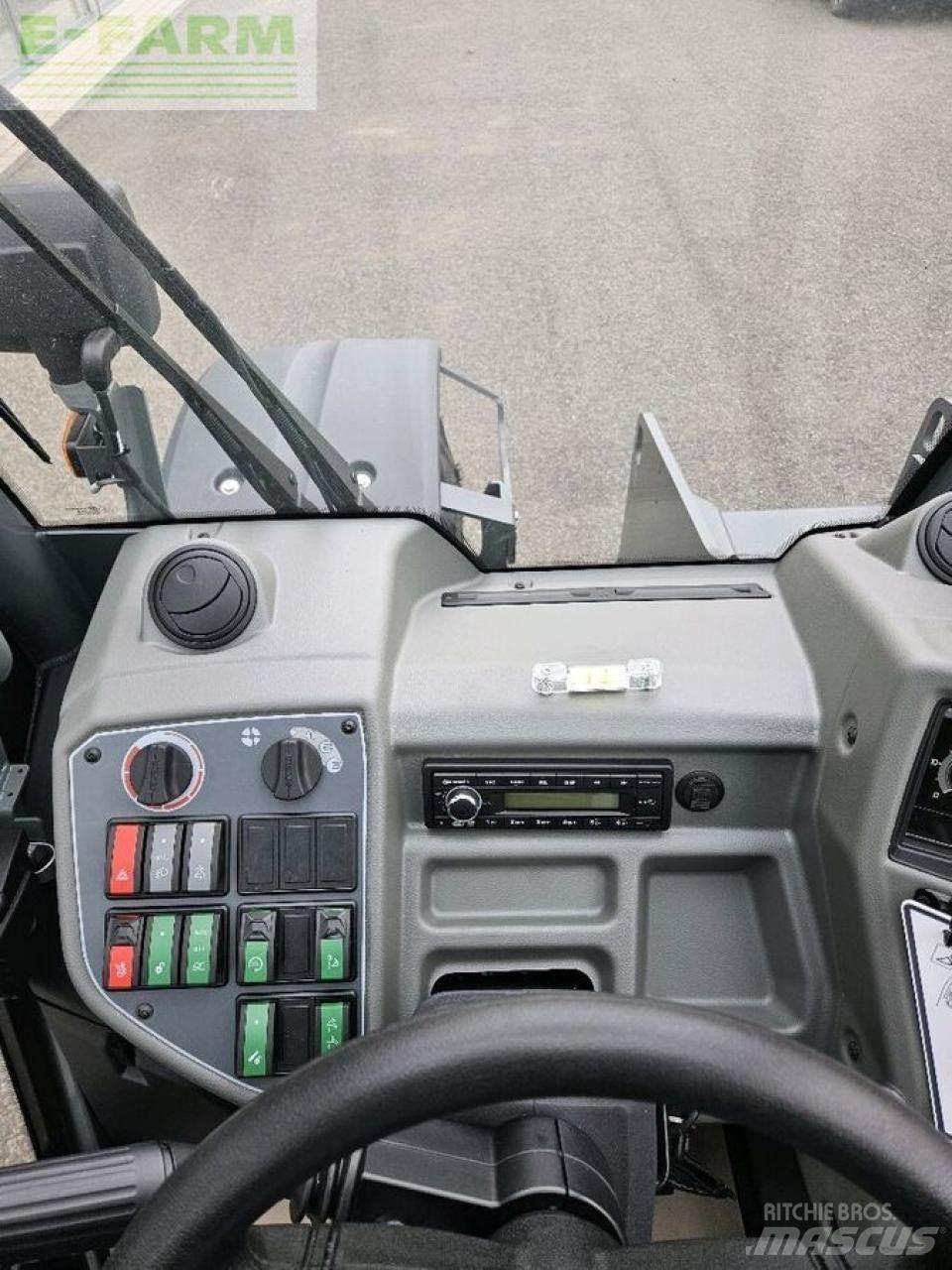 Kramer kt559 Poljoprivredni teleskopski utovarivači