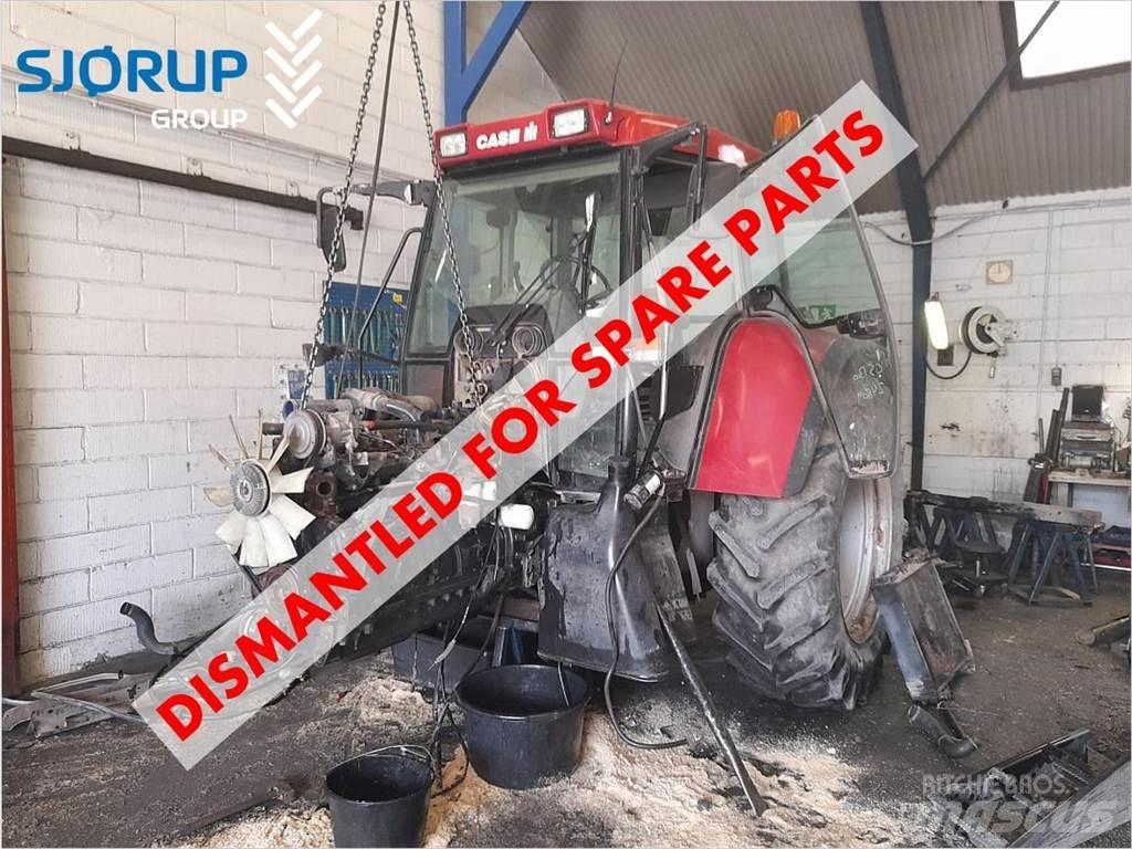 Case IH CS130 Traktori