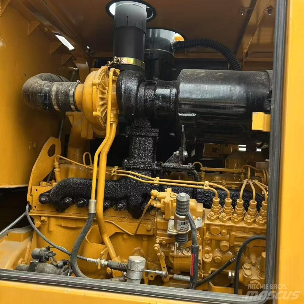 CAT 140 H Grejderi