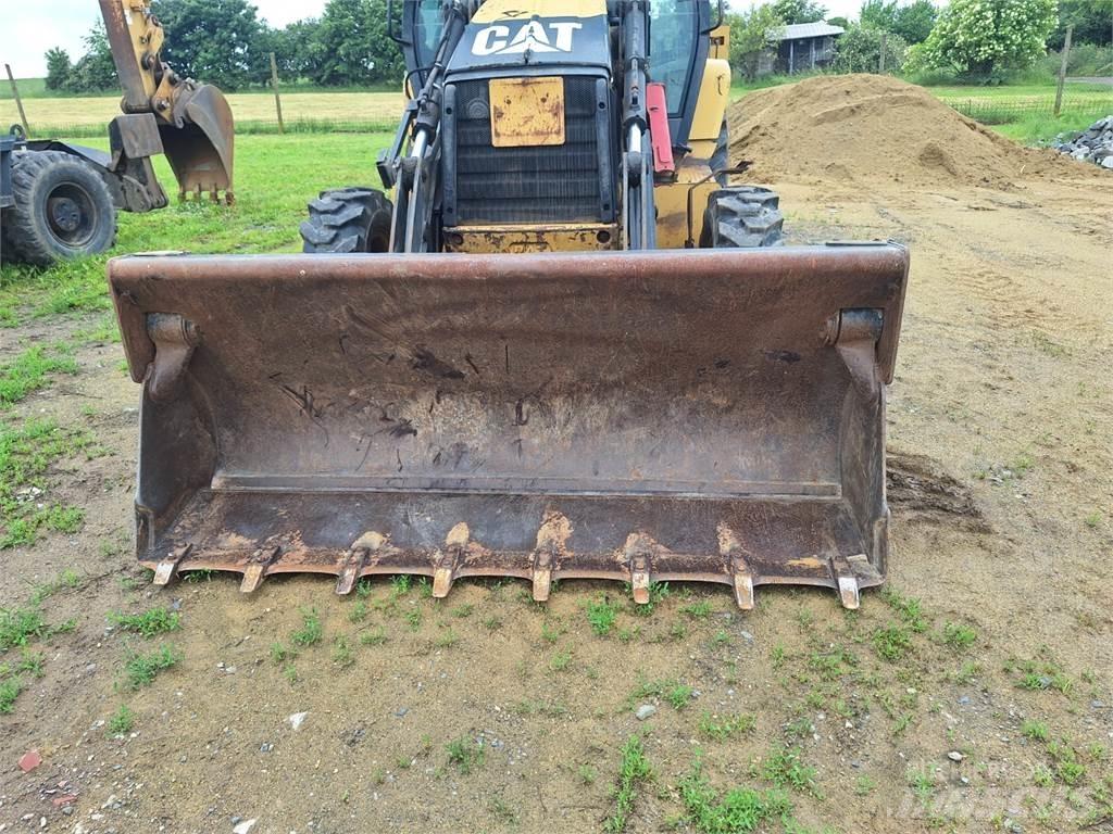 CAT 428 D 4X4 Ostalo za građevinarstvo