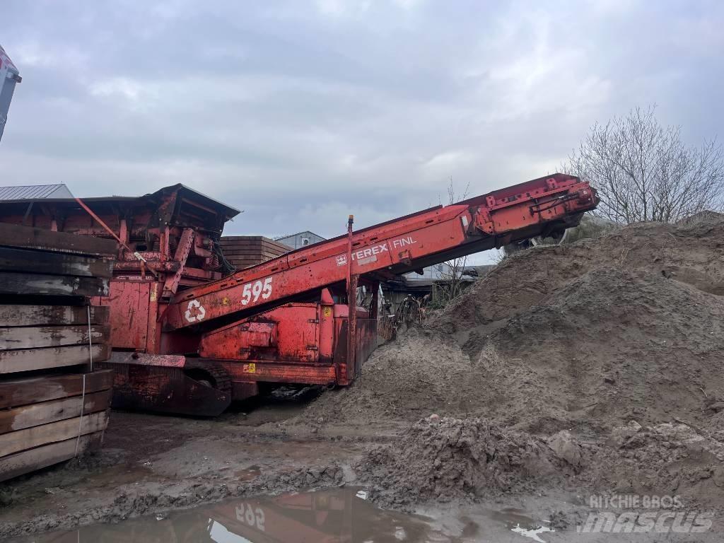 Terex Finlay 595 Sita