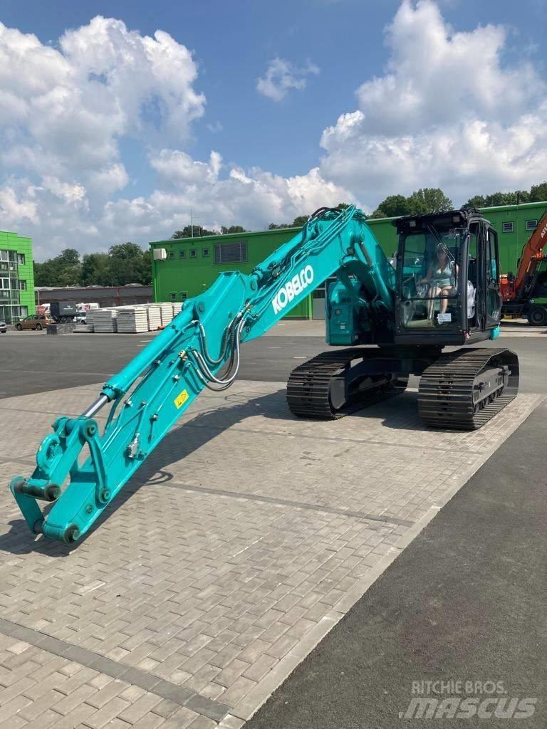 Kobelco SK140SRL-7 Bageri guseničari