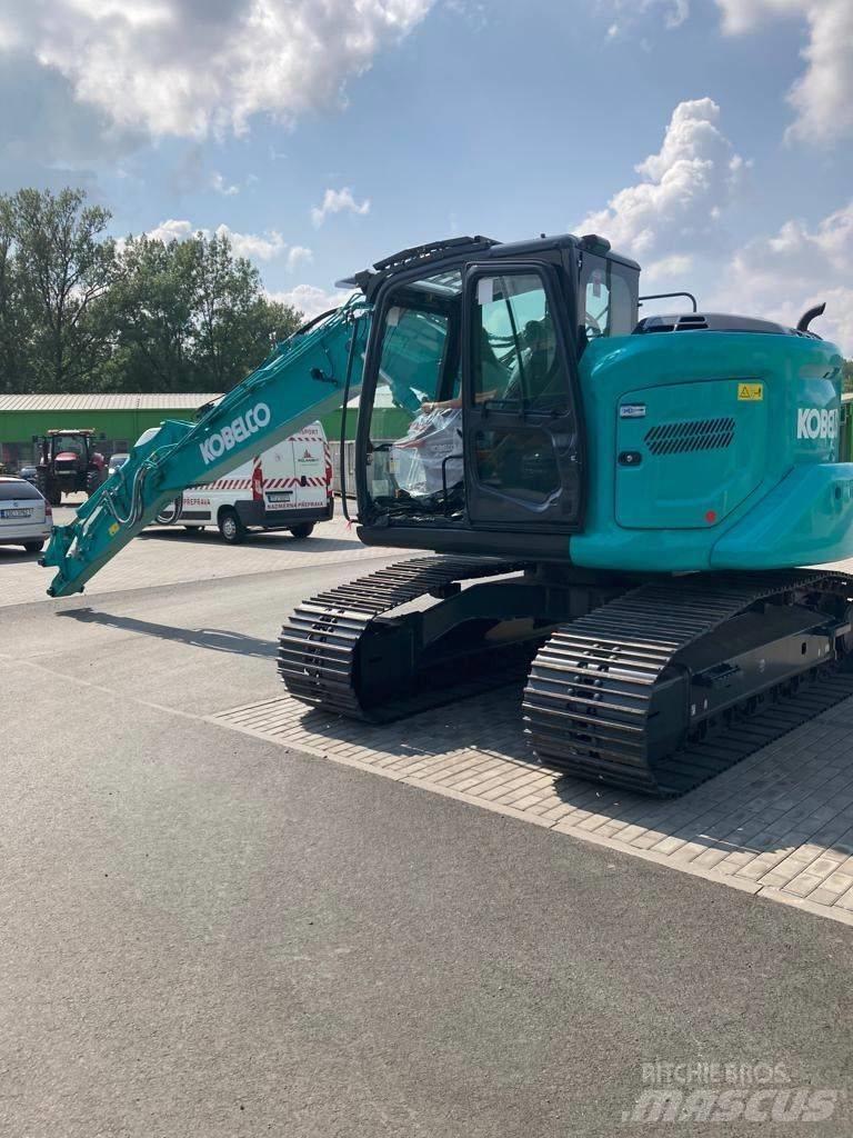 Kobelco SK140SRL-7 Bageri guseničari