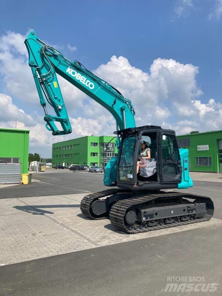 Kobelco SK140SRL-7 Bageri guseničari