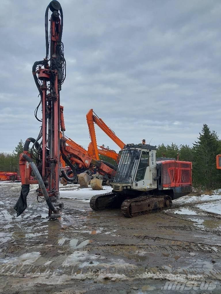 Sandvik DP 1500 i Terenske bušilice