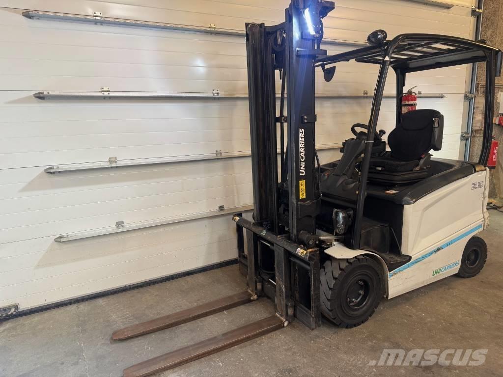 UniCarriers MX 25 Električni viljuškari