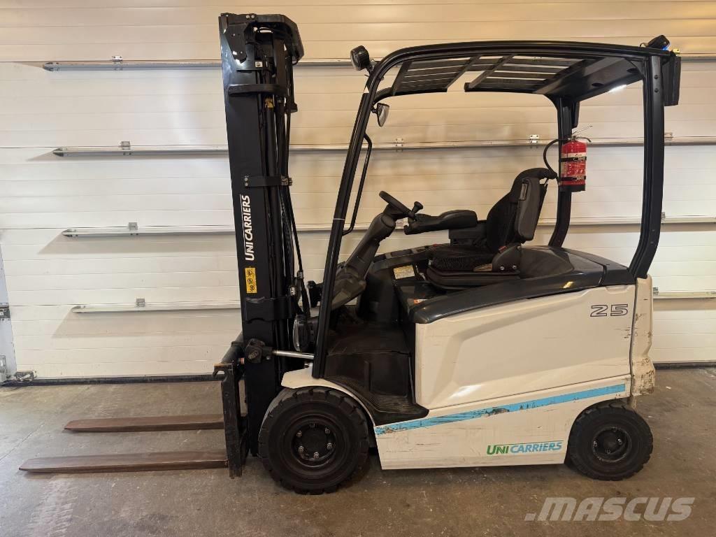 UniCarriers MX 25 Električni viljuškari
