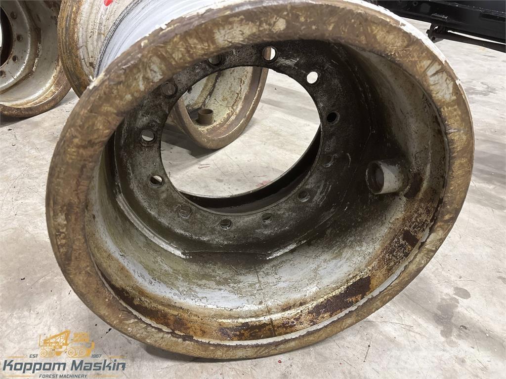 Valmet 911 20x26,5 Gume, točkovi i felne