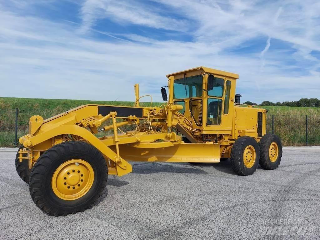 CAT 130 G Grejderi