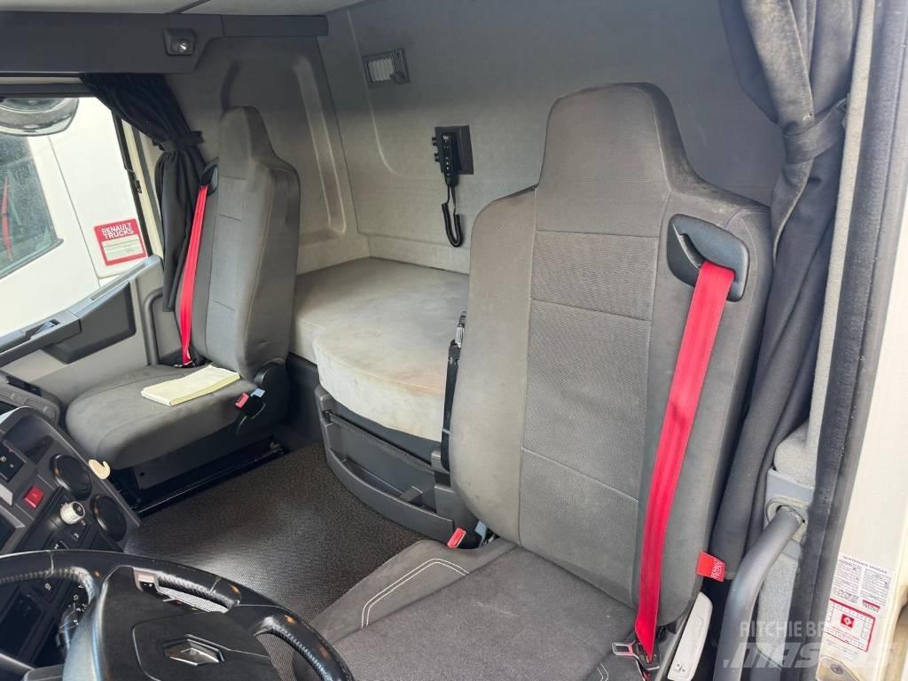 Renault C 440 Kamioni sa otvorenim sandukom