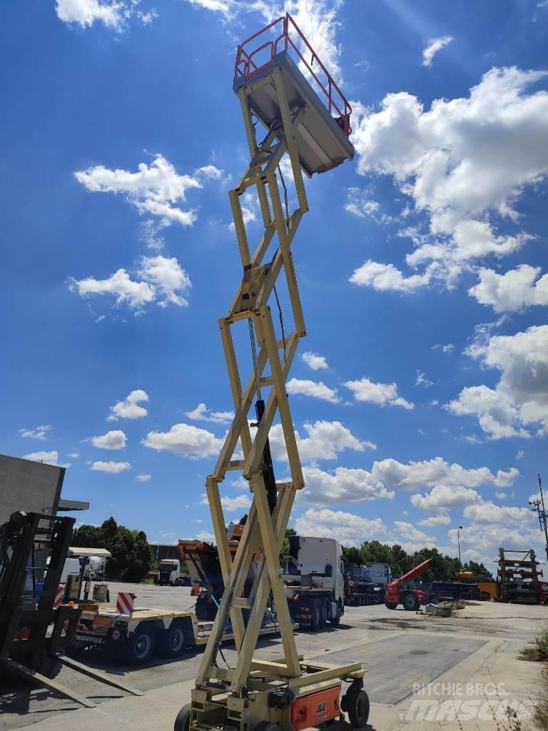 JLG 3246 ES Makazaste platforme