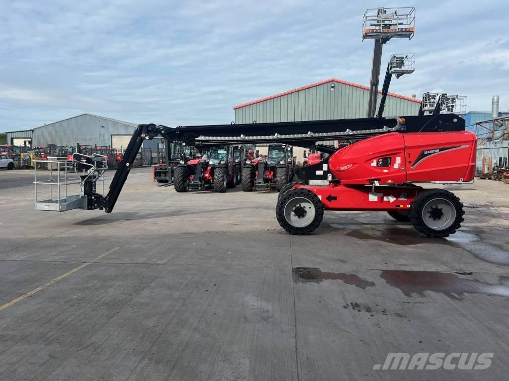 Manitou 220 TJ Zglobne podizne platforme