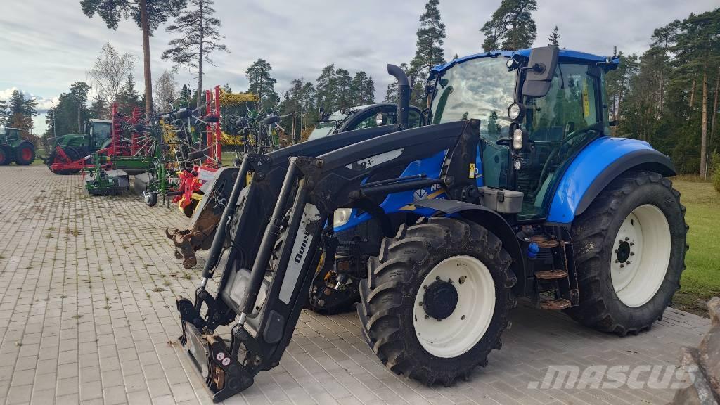 New Holland T 5.120 Traktori