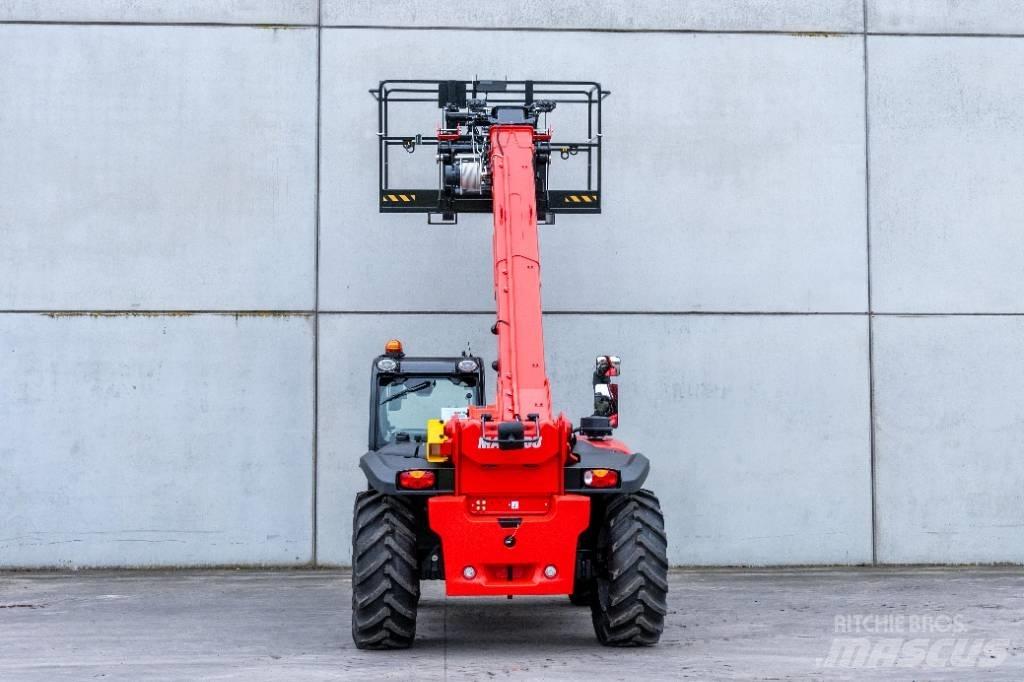 Manitou MT 930 HA Teleskopski viljuškari