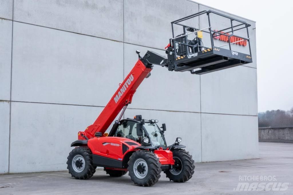 Manitou MT 930 HA Teleskopski viljuškari