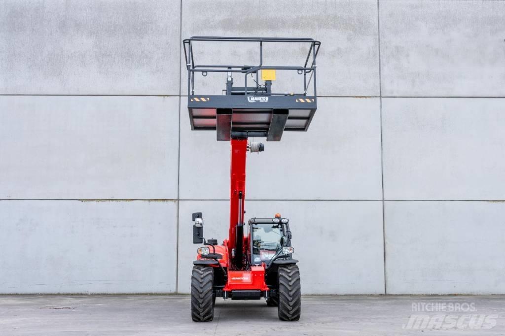 Manitou MT 930 HA Teleskopski viljuškari