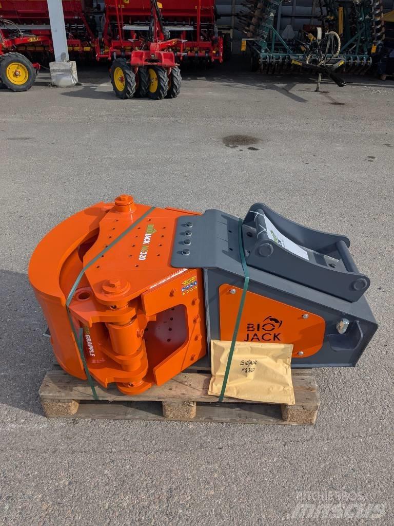Biojack MG320 Grajferi