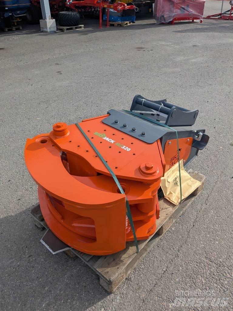 Biojack MG320 Grajferi