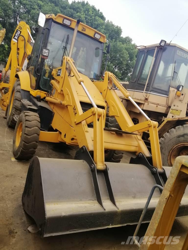 JCB 3 CX Rovokopači
