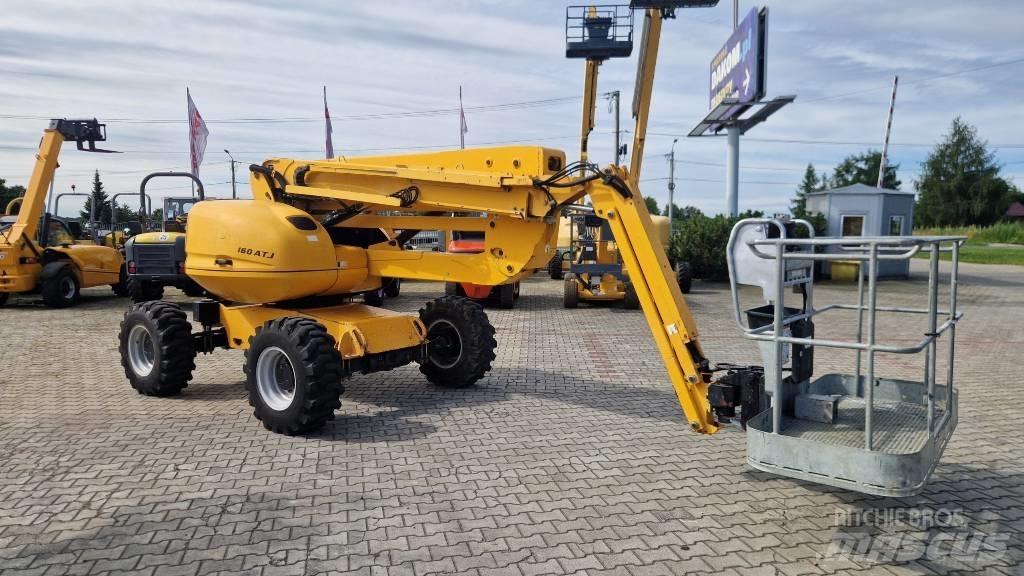 Manitou 160 ATJ Zglobne podizne platforme